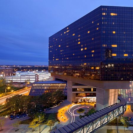 מלון Hyatt Regency קולומבוס מראה חיצוני תמונה