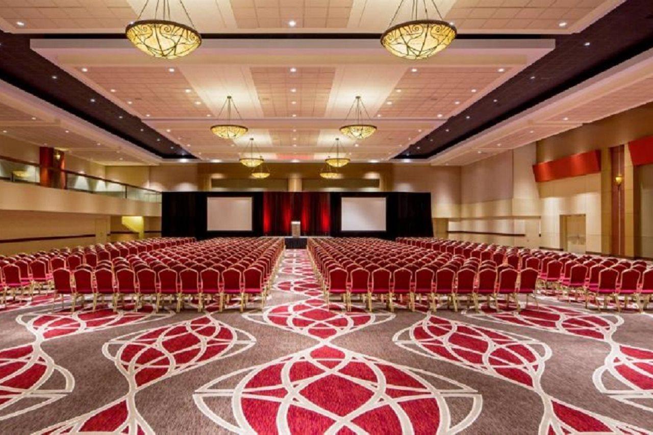 מלון Hyatt Regency קולומבוס מראה חיצוני תמונה