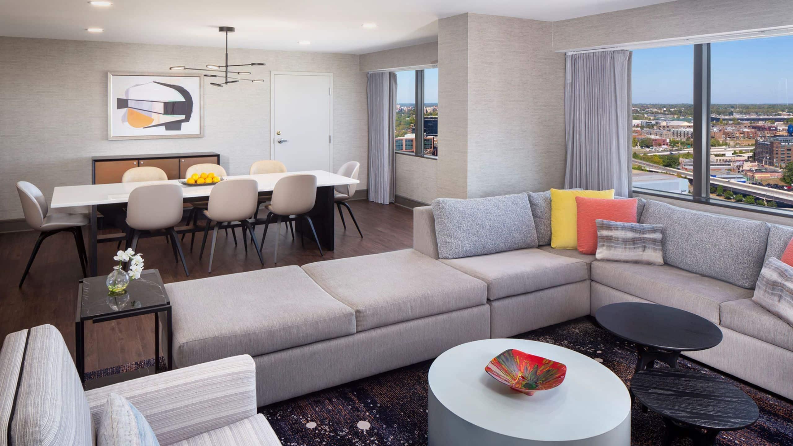 מלון Hyatt Regency קולומבוס מראה חיצוני תמונה