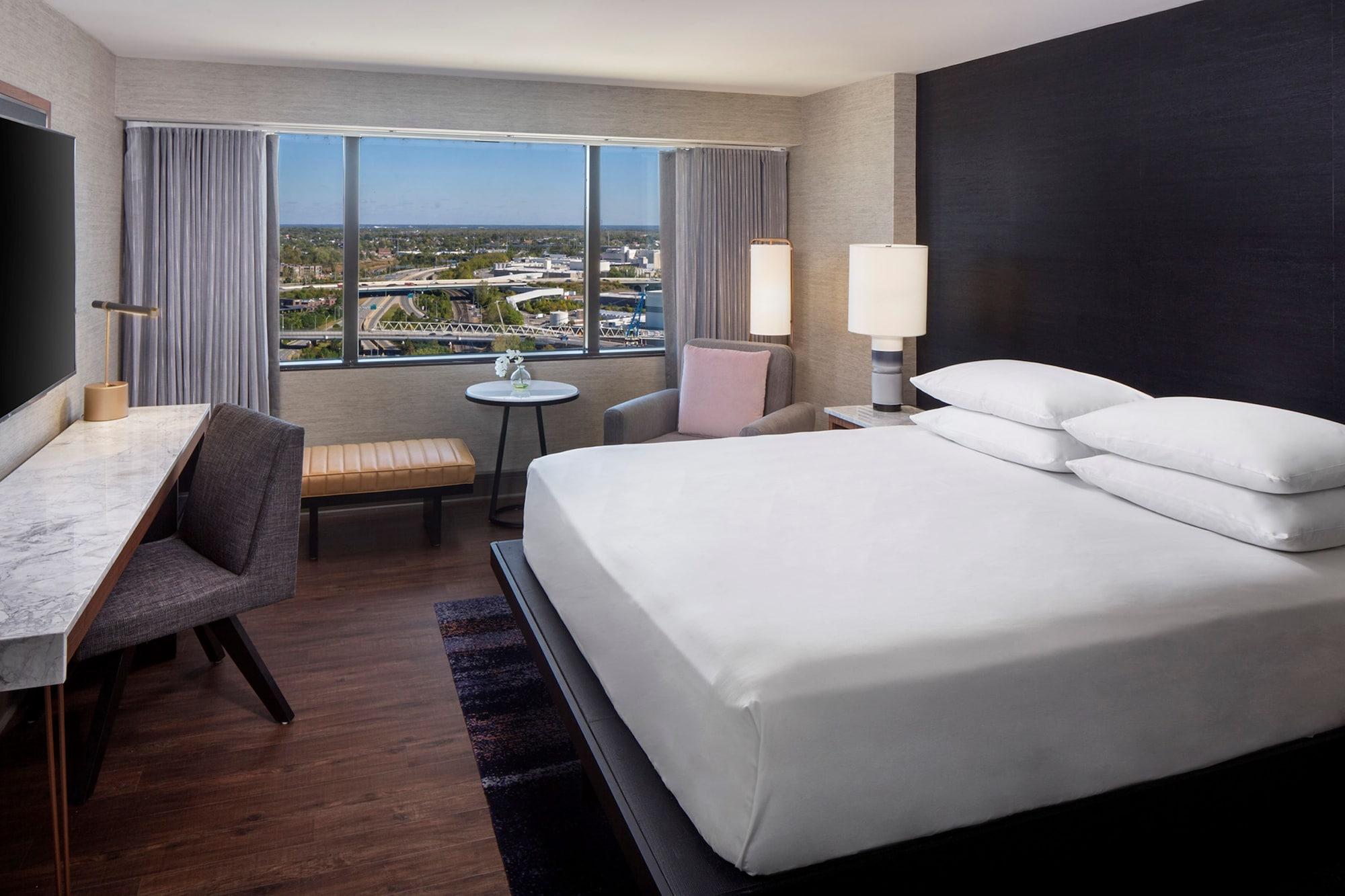מלון Hyatt Regency קולומבוס מראה חיצוני תמונה