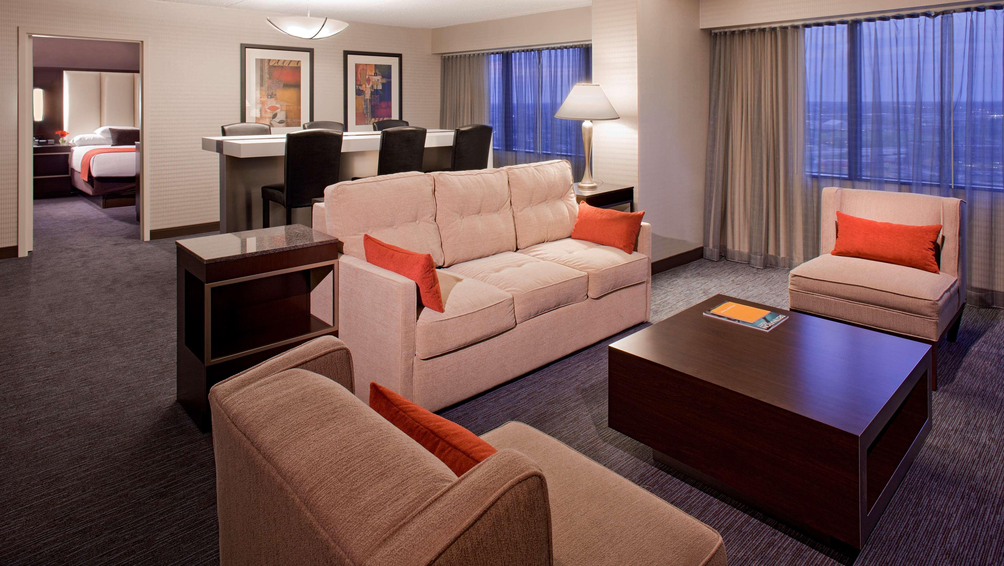 מלון Hyatt Regency קולומבוס מראה חיצוני תמונה