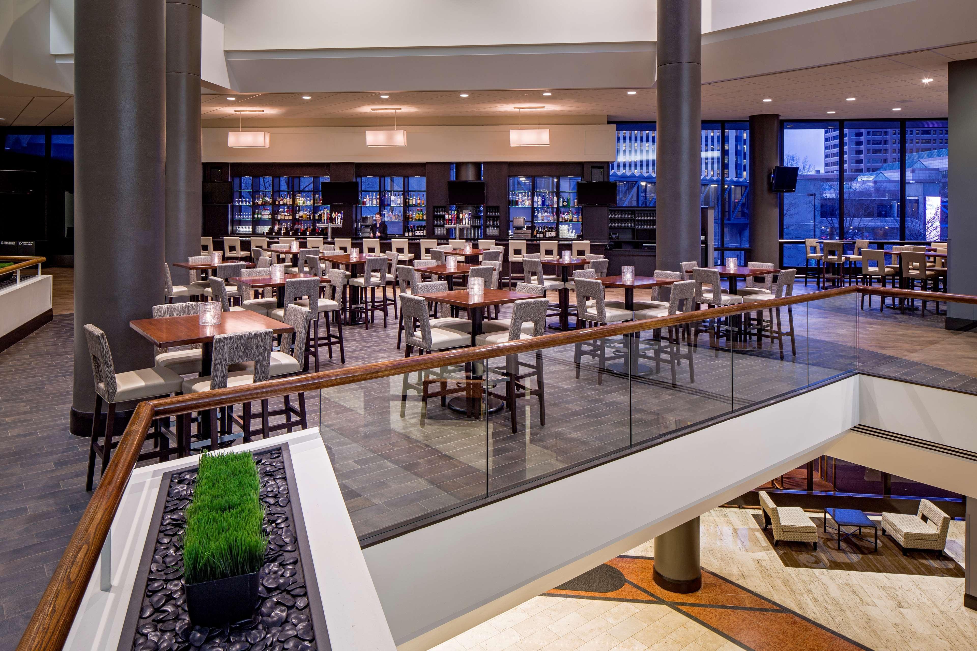 מלון Hyatt Regency קולומבוס מראה חיצוני תמונה