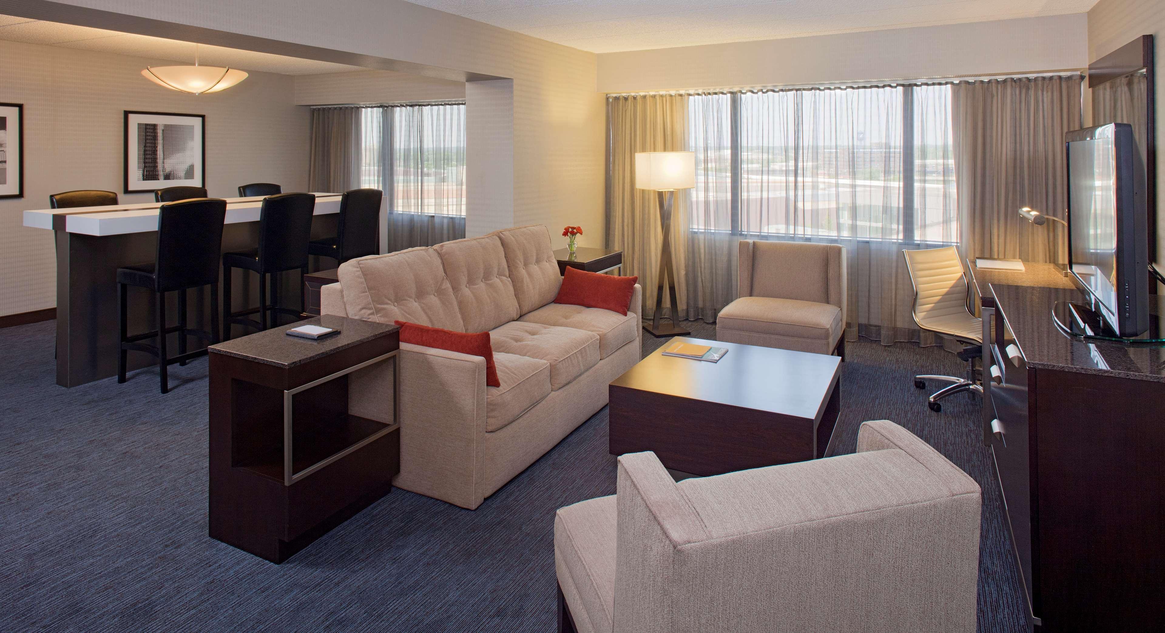 מלון Hyatt Regency קולומבוס מראה חיצוני תמונה