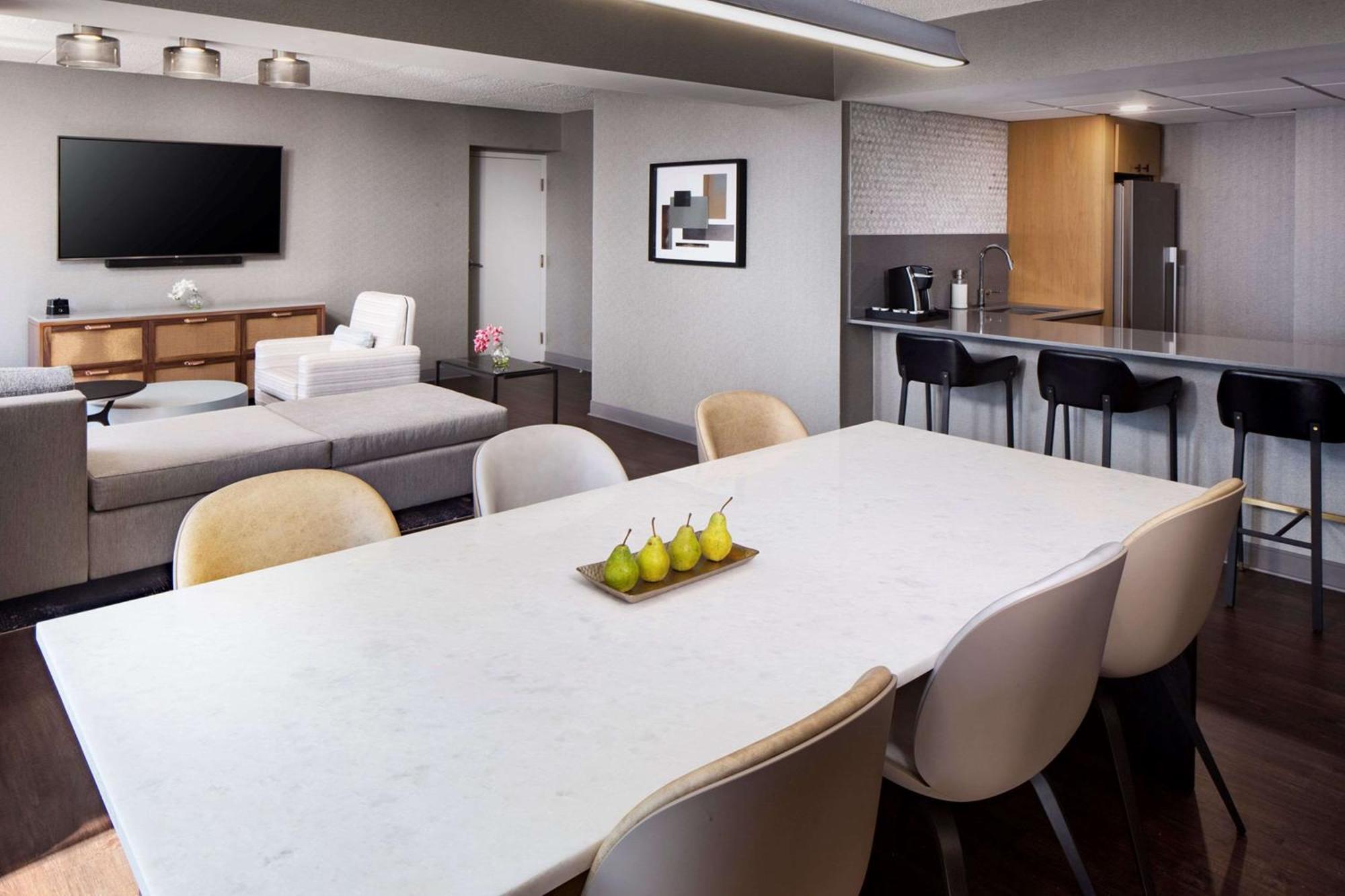 מלון Hyatt Regency קולומבוס מראה חיצוני תמונה