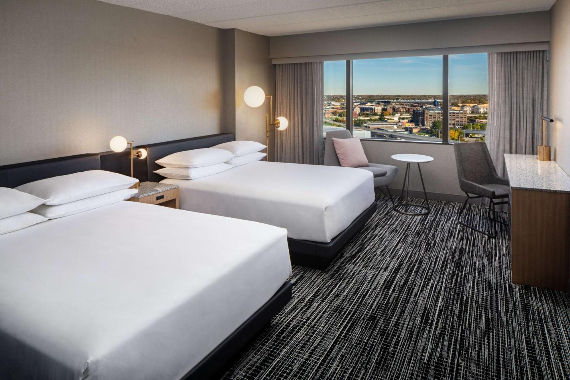מלון Hyatt Regency קולומבוס מראה חיצוני תמונה