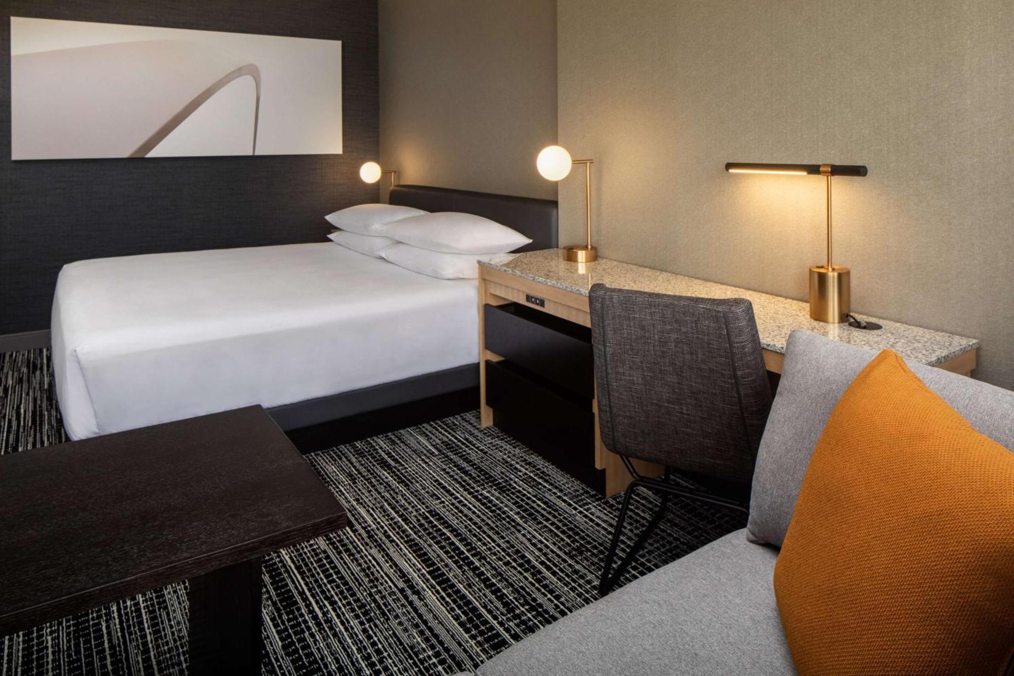 מלון Hyatt Regency קולומבוס מראה חיצוני תמונה