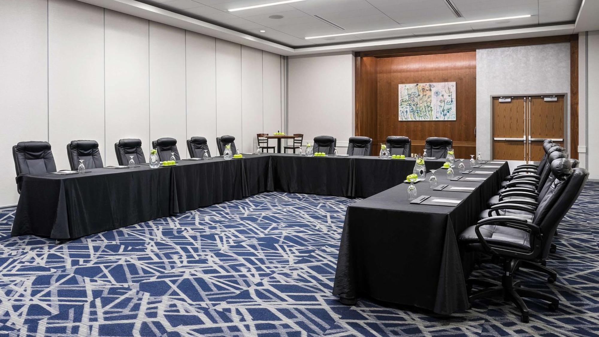 מלון Hyatt Regency קולומבוס מראה חיצוני תמונה