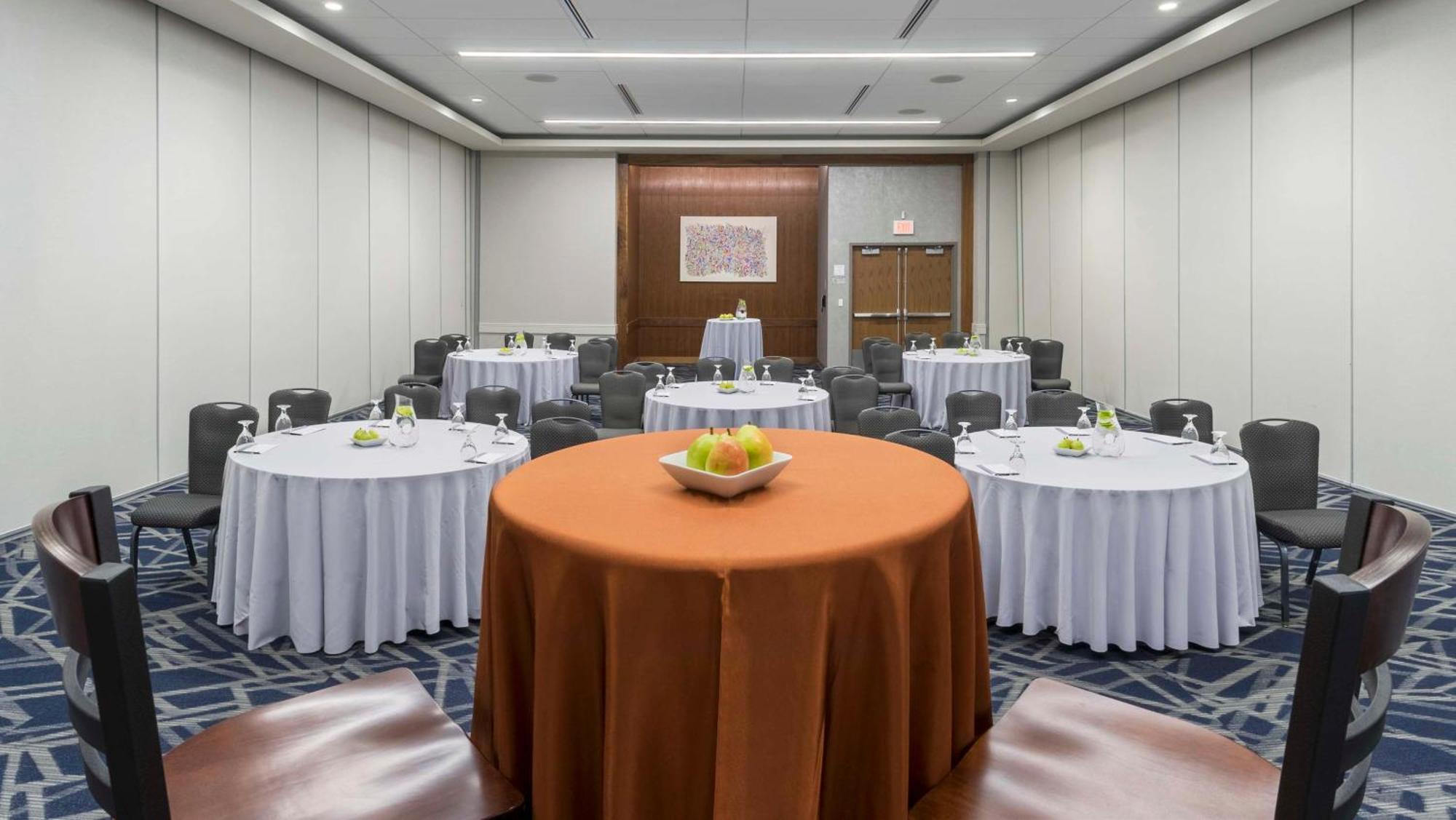 מלון Hyatt Regency קולומבוס מראה חיצוני תמונה
