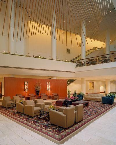 מלון Hyatt Regency קולומבוס מראה פנימי תמונה