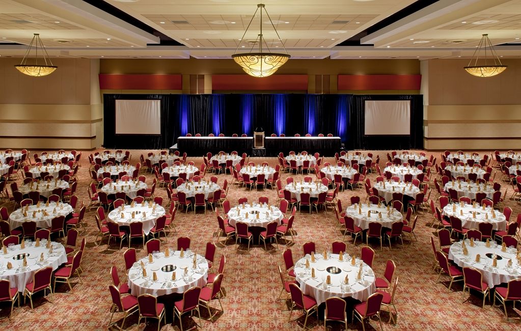 מלון Hyatt Regency קולומבוס מתקנים תמונה