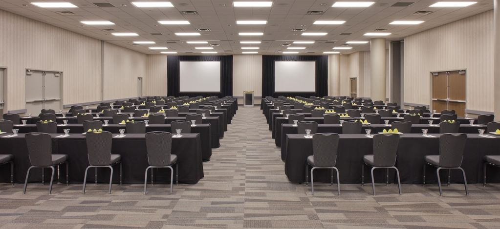 מלון Hyatt Regency קולומבוס מתקנים תמונה
