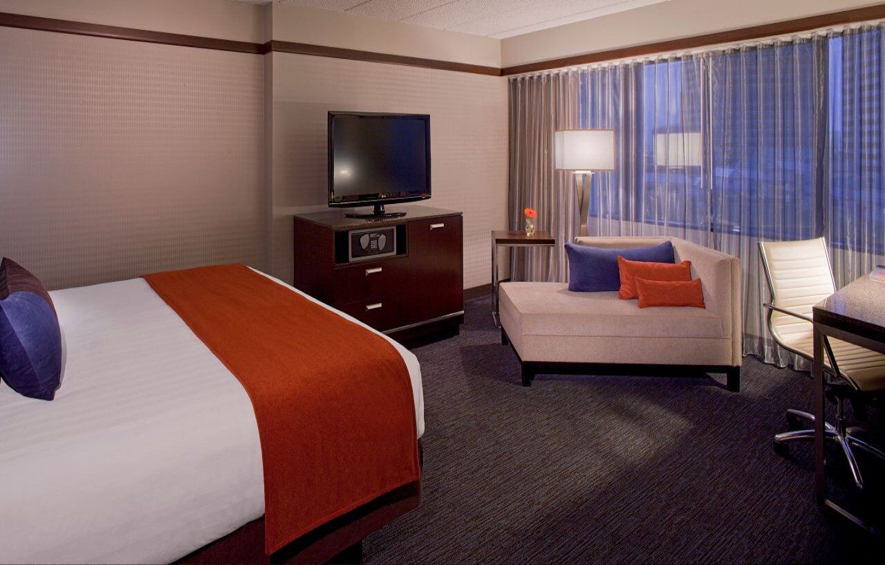 מלון Hyatt Regency קולומבוס מראה חיצוני תמונה