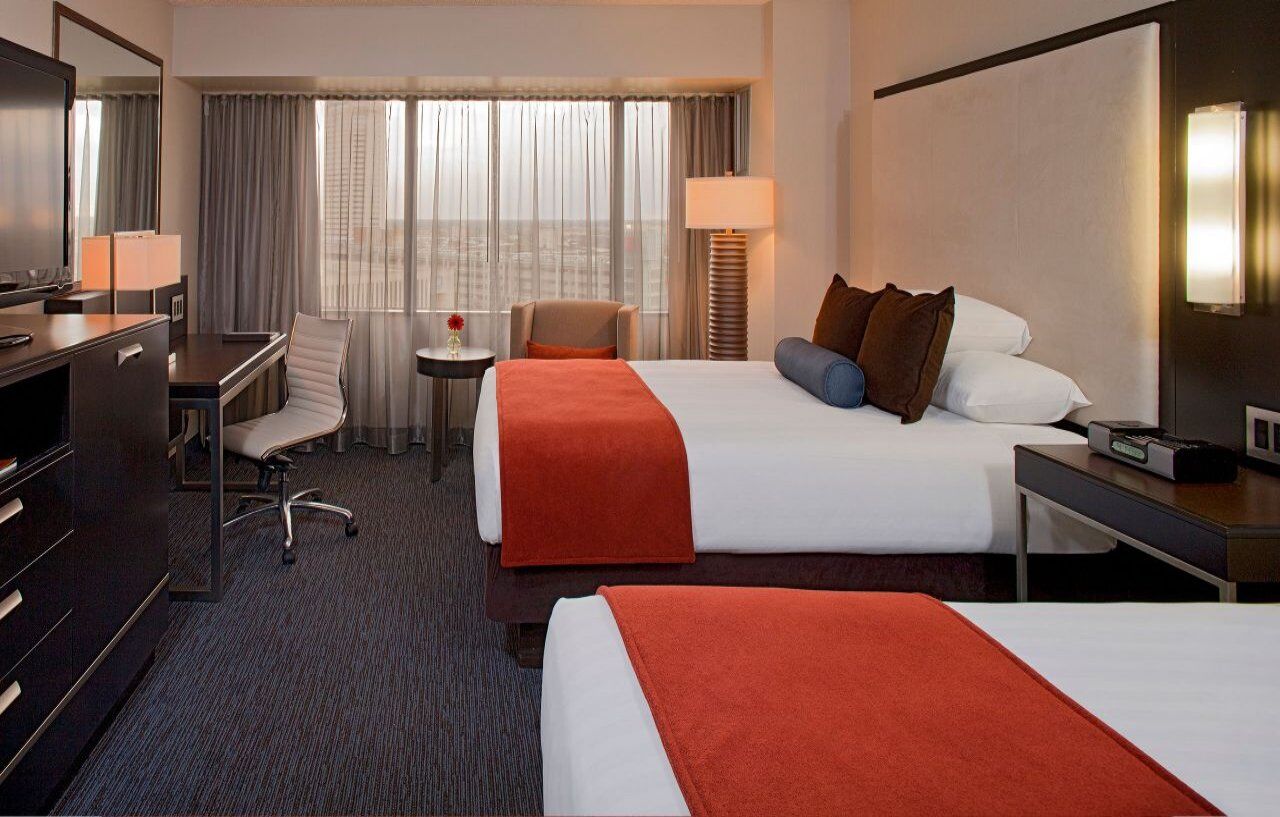 מלון Hyatt Regency קולומבוס מראה חיצוני תמונה